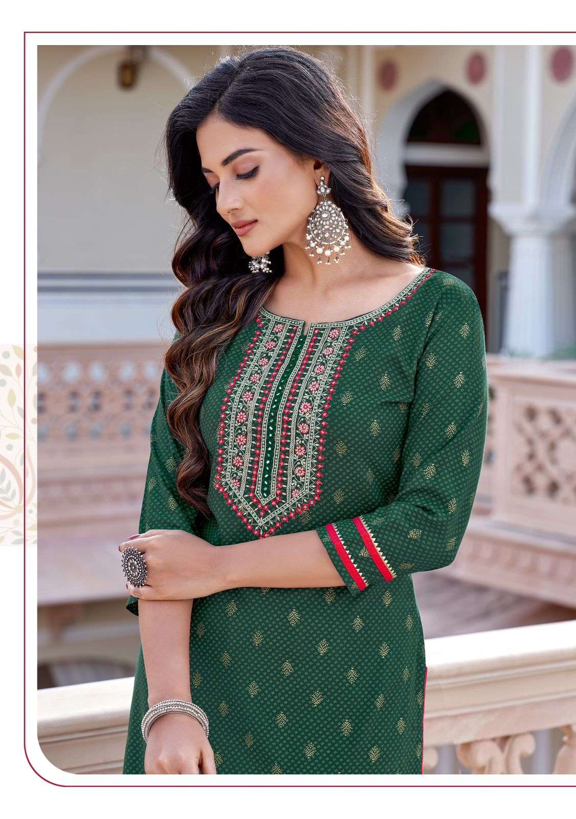 MITTOO Bandhan Vol 4 Kurti Wholesale catalog