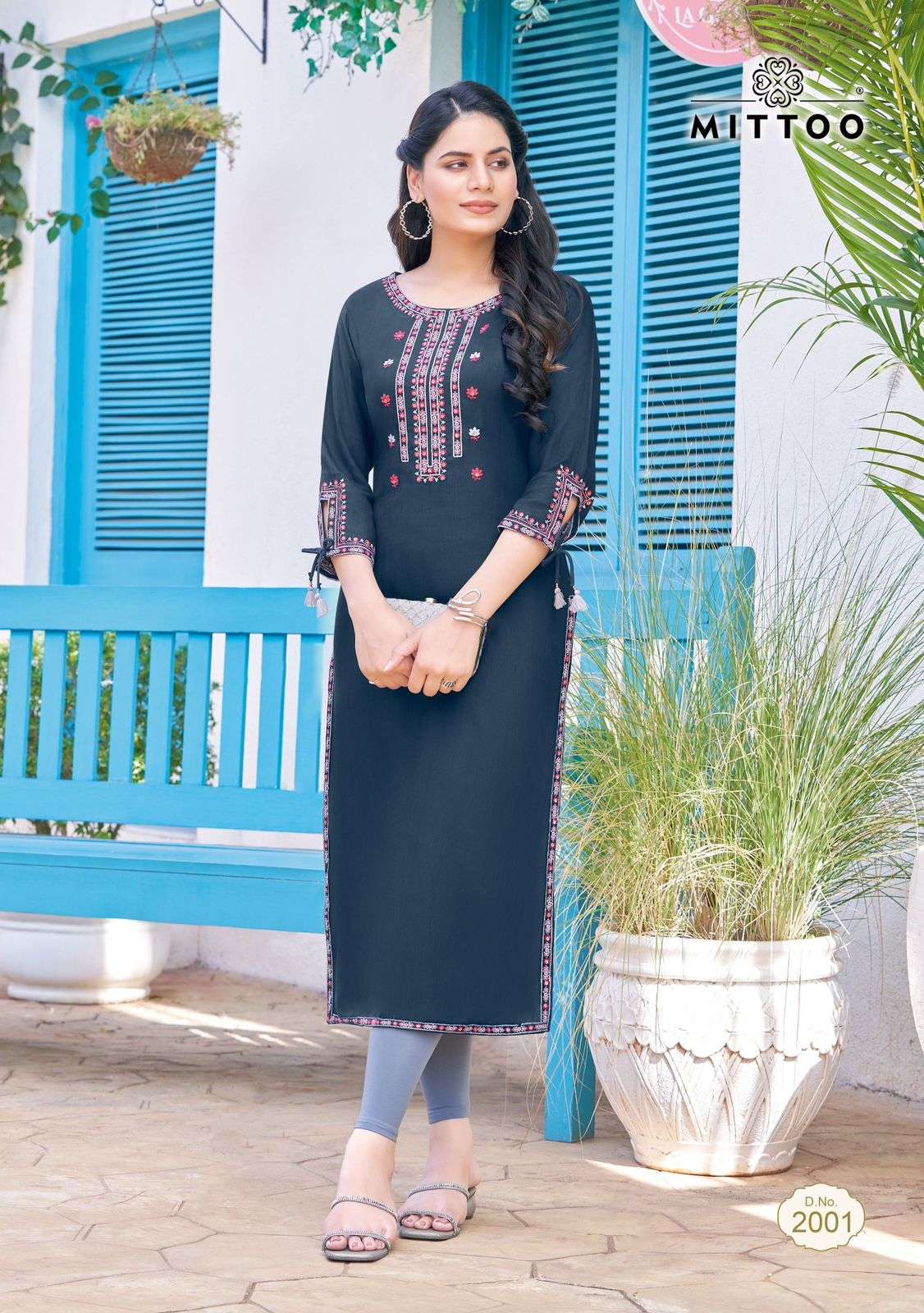 MITTOO STYLI Kurti Wholesale catalog