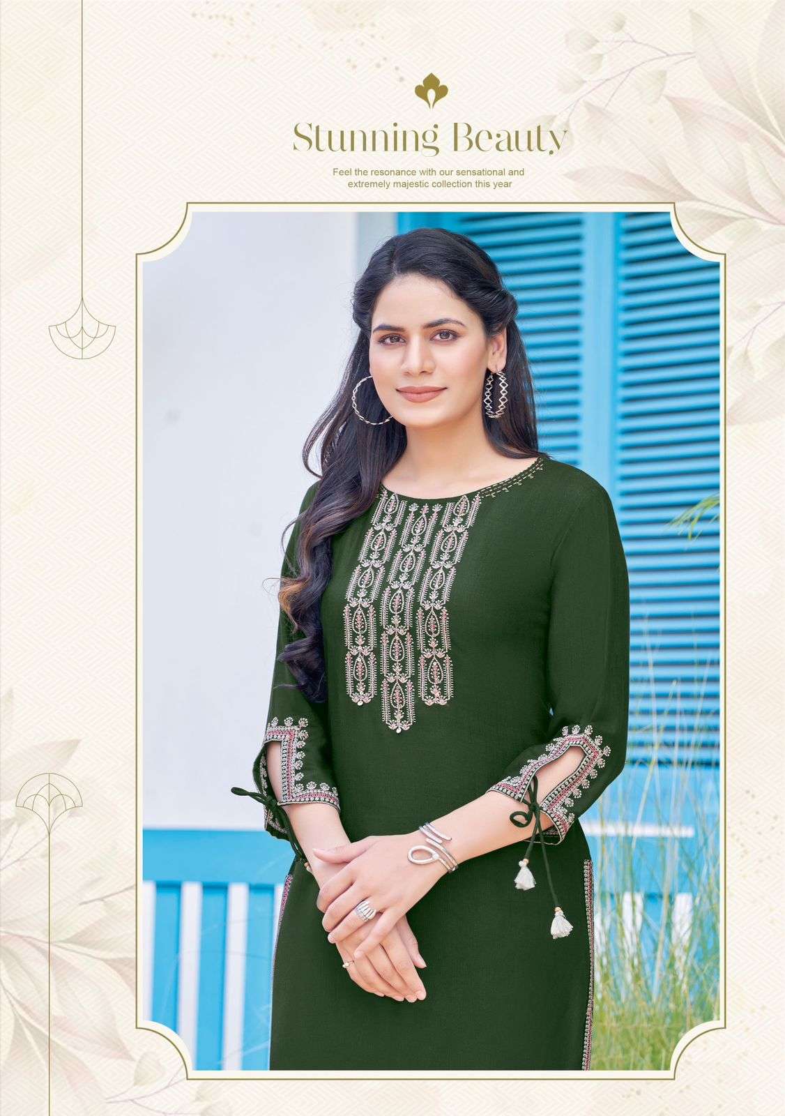 MITTOO STYLI Kurti Wholesale catalog