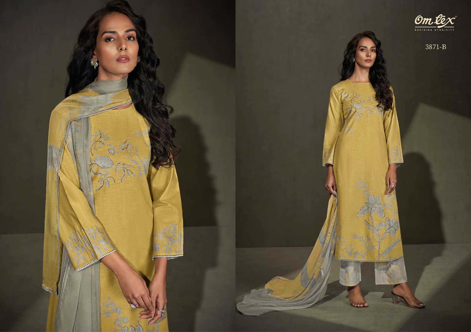 OMTEX ANGHARI Salwar Kameez Wholesale catalog