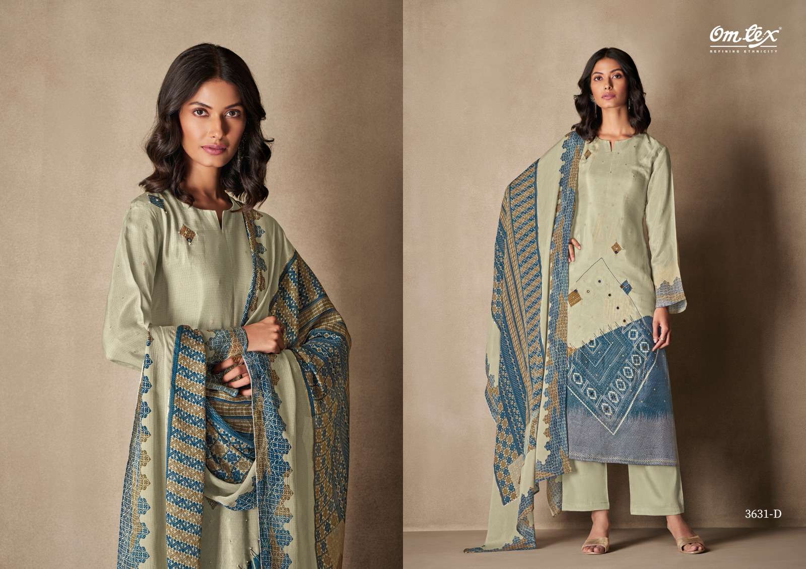 OMTEX SUHAGAN Salwar Kameez Wholesale catalog