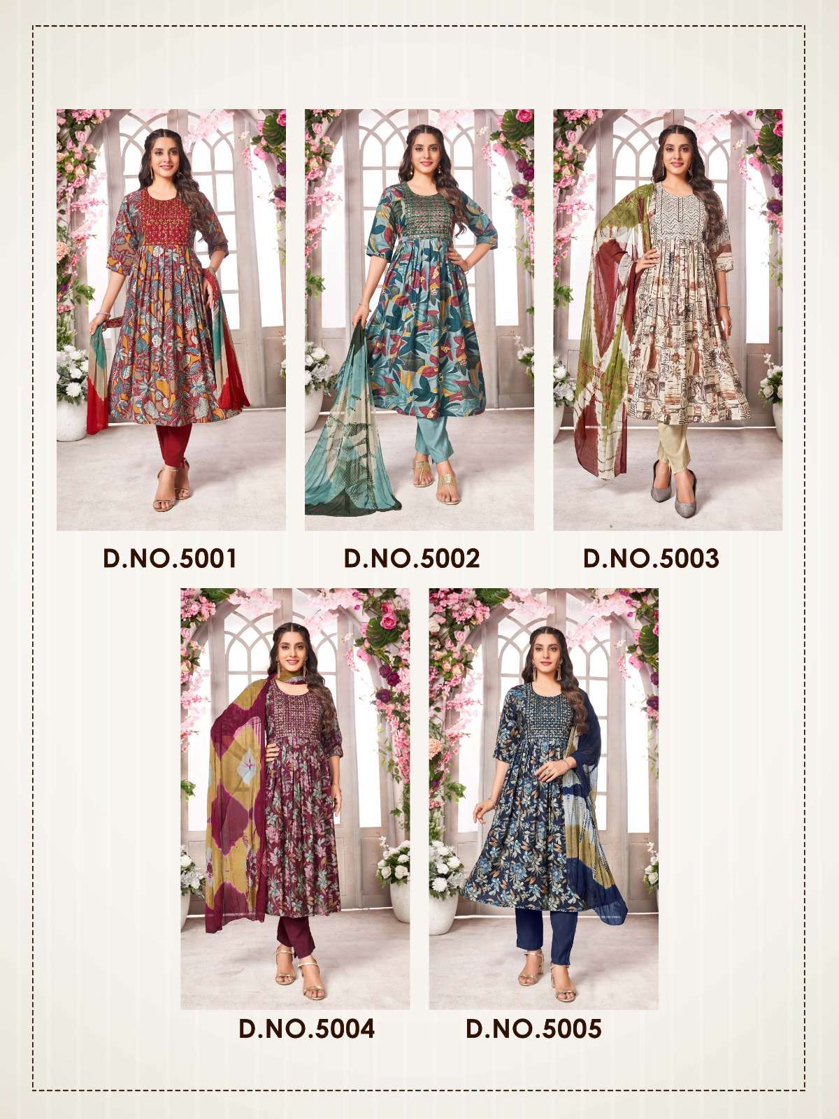 PAAVI Panth Kurti Wholesale catalog