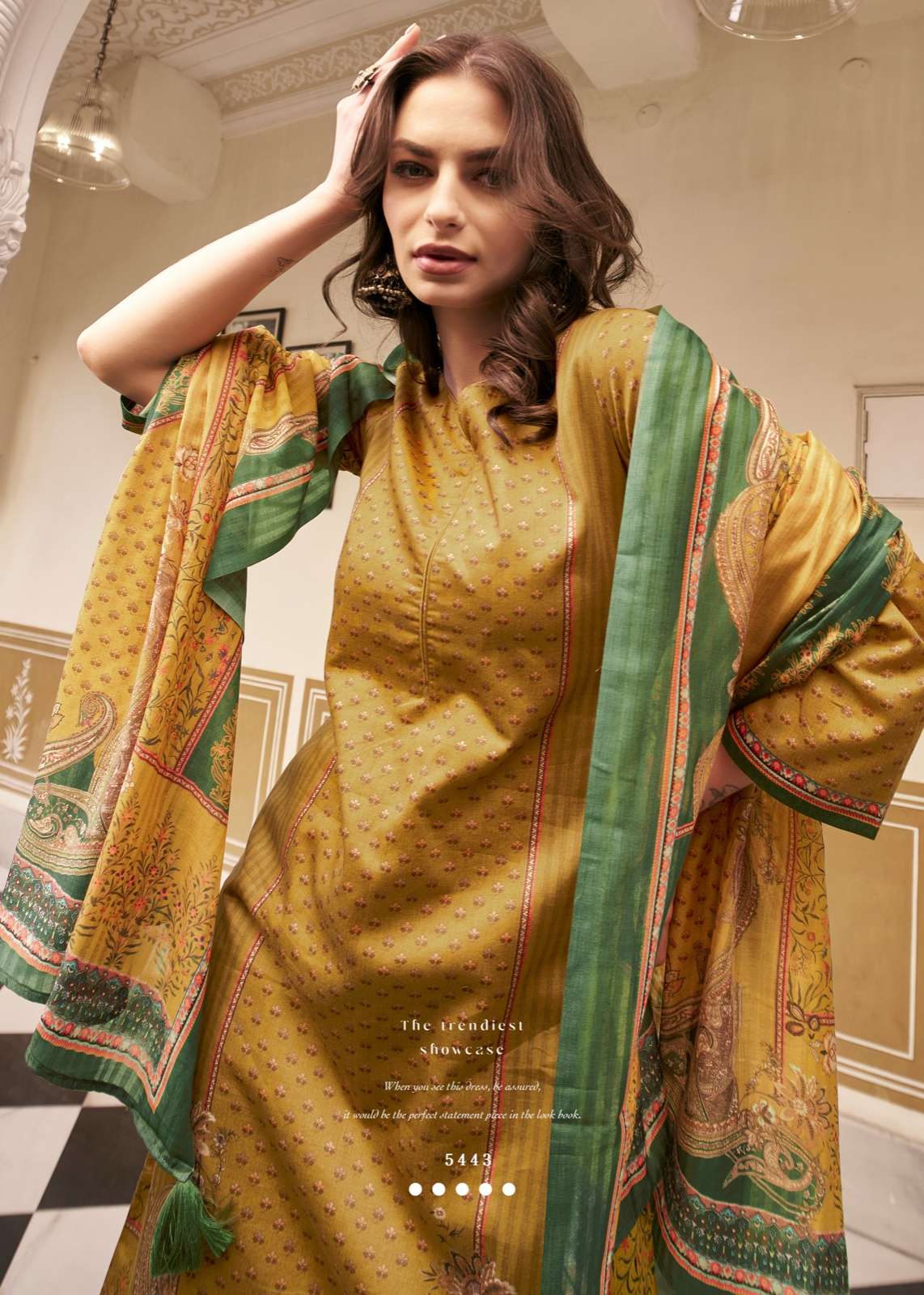 PRM TRENDZ CHARM Salwar Kameez Wholesale catalog