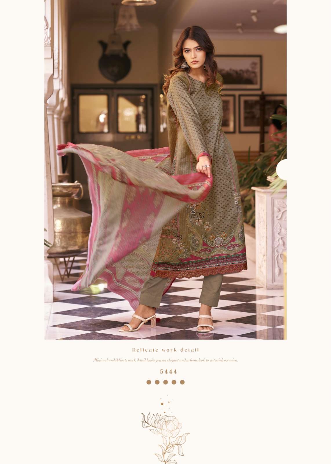 PRM TRENDZ CHARM Salwar Kameez Wholesale catalog