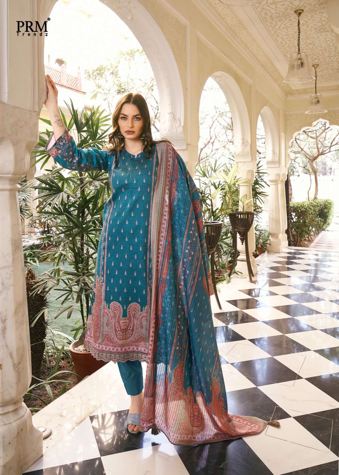 PRM TRENDZ CHARM Salwar Kameez Wholesale catalog