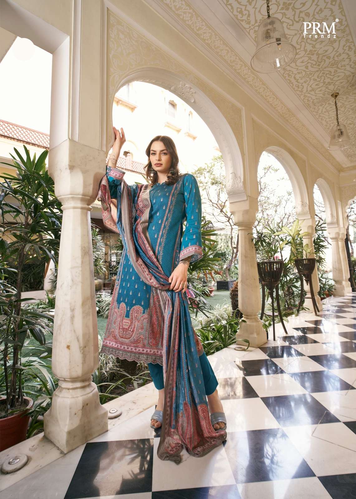 PRM TRENDZ CHARM Salwar Kameez Wholesale catalog