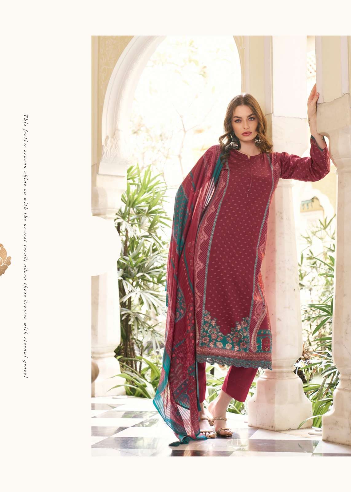 PRM TRENDZ CHARM Salwar Kameez Wholesale catalog