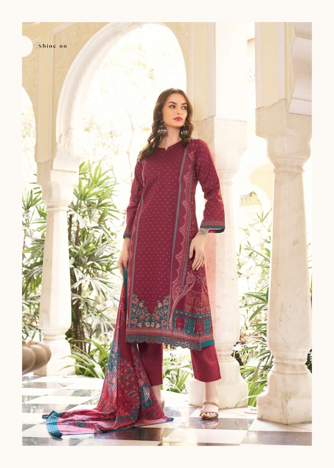 PRM TRENDZ CHARM Salwar Kameez Wholesale catalog