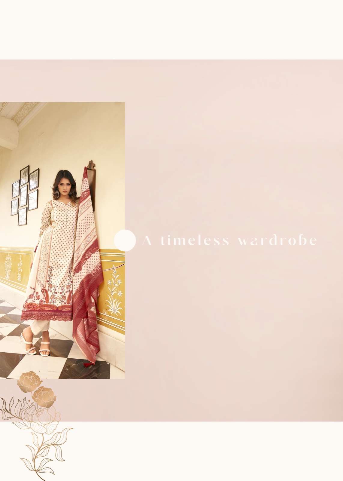 PRM TRENDZ CHARM Salwar Kameez Wholesale catalog