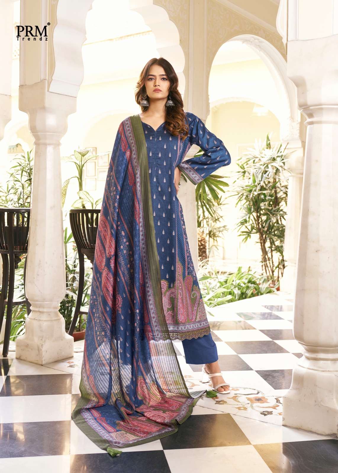 PRM TRENDZ CHARM Salwar Kameez Wholesale catalog