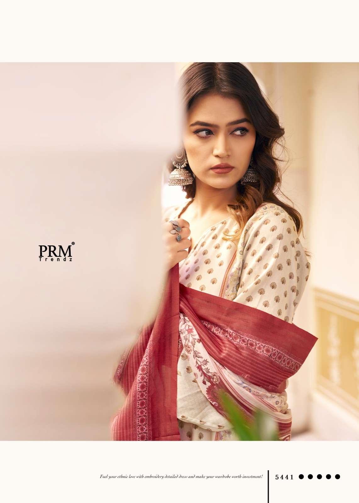 PRM TRENDZ CHARM Salwar Kameez Wholesale catalog