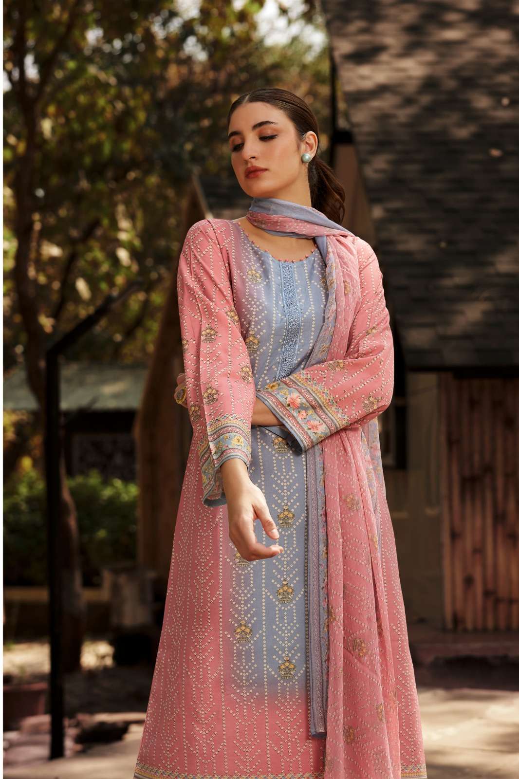 PRM TRENDZ NAFISHA Salwar Kameez Wholesale catalog