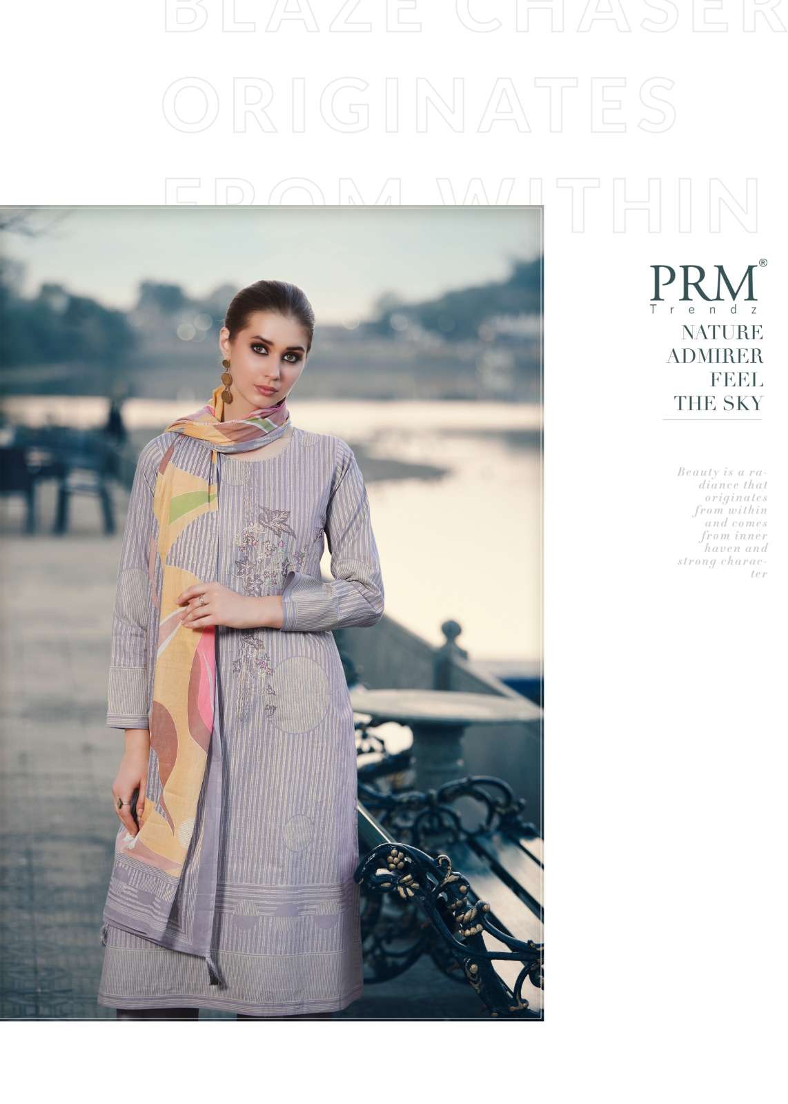 PRM TRENDZ NOOR UL AIN Salwar Kameez Wholesale catalog