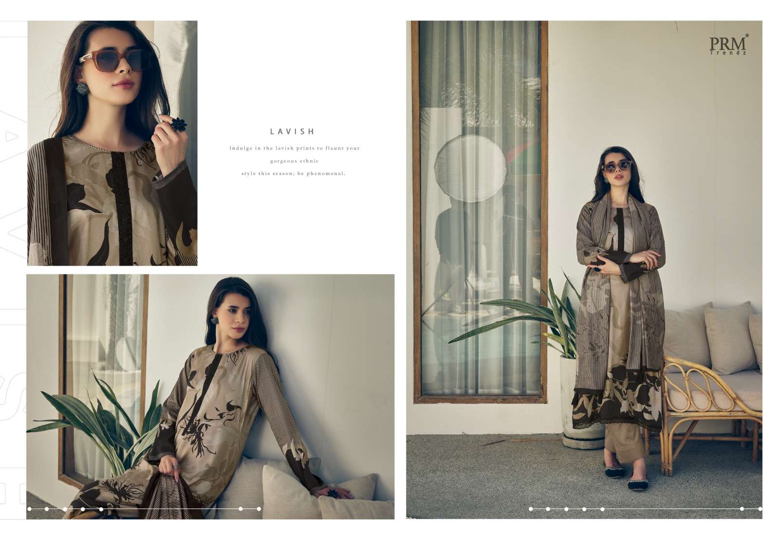 PRM TRENDZ SEREIN Salwar Kameez Wholesale catalog