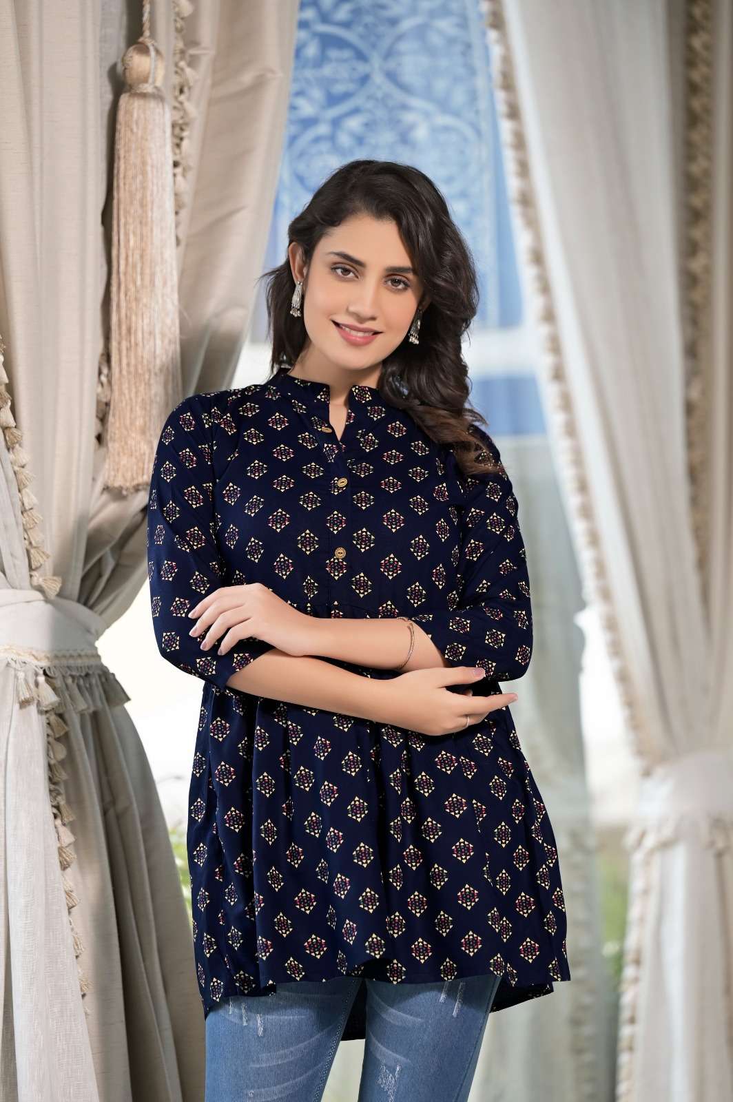 Rangmaya CANDY VOL-5 Kurti Wholesale catalog