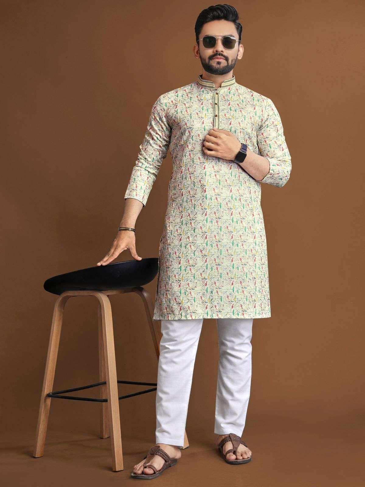 Sabella RUWAB Mens Kurta Wholesale catalog