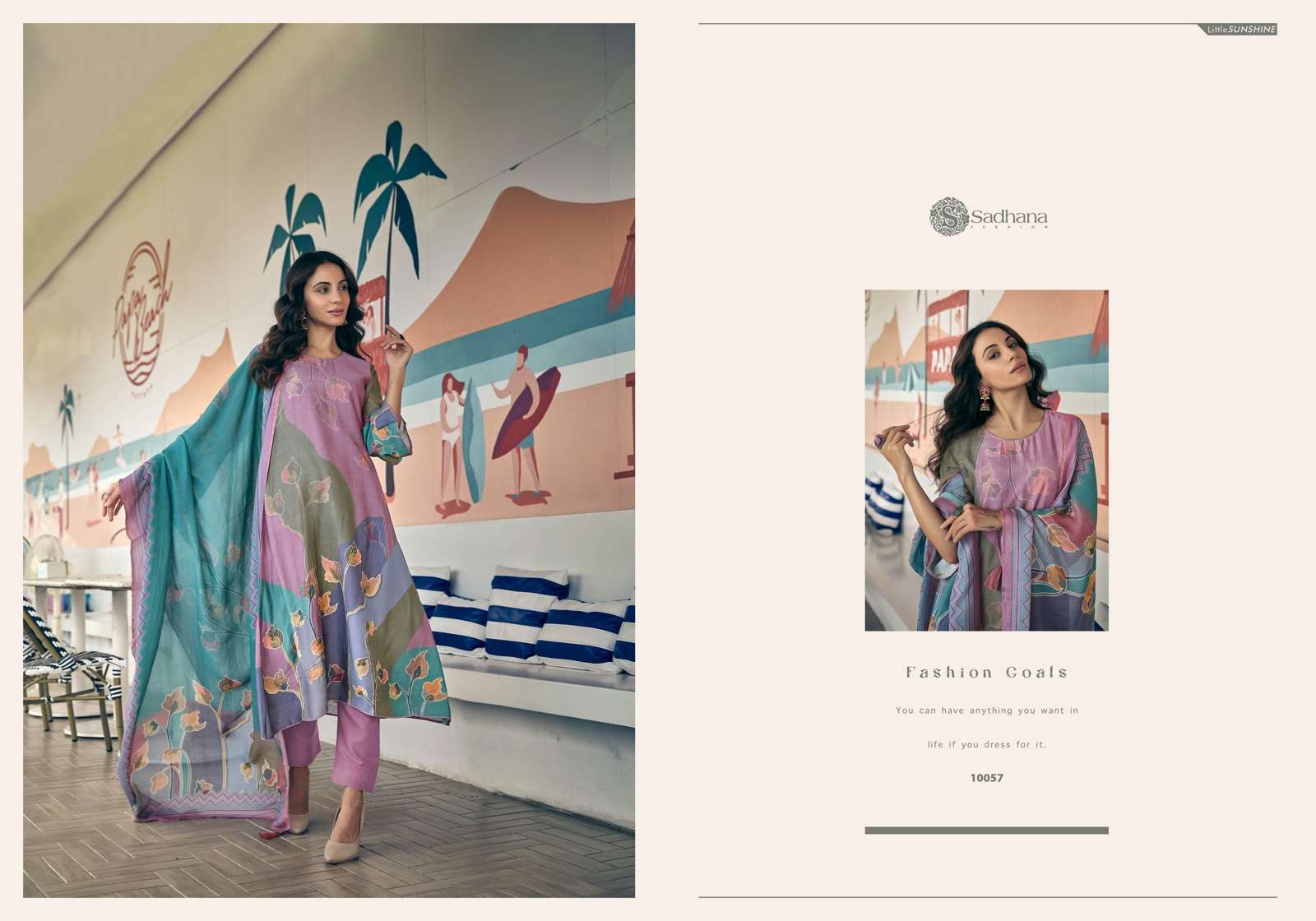 SADHANA FASHION ANAHAT Salwar Kameez Wholesale catalog