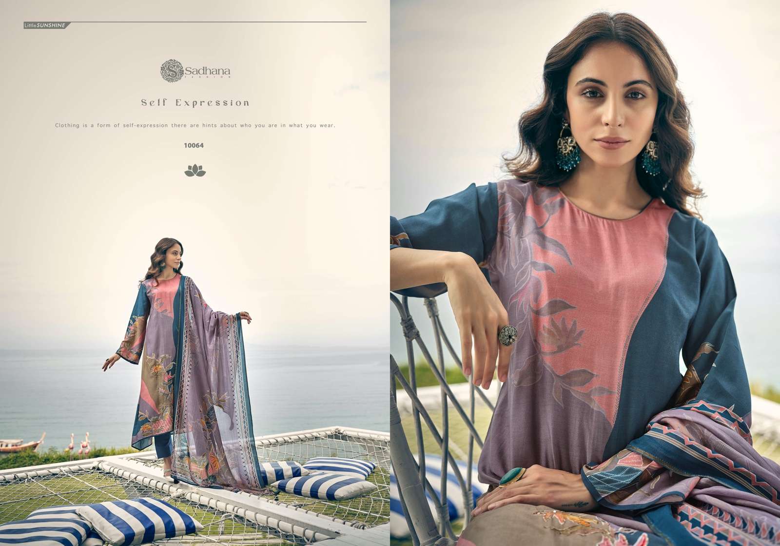 SADHANA FASHION ANAHAT Salwar Kameez Wholesale catalog