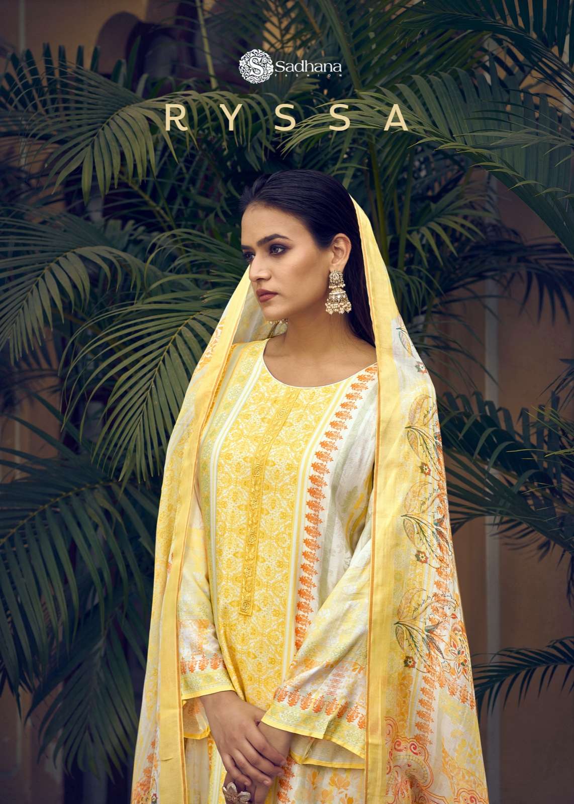 SADHANA FASHION RYSSA Salwar Kameez Wholesale catalog