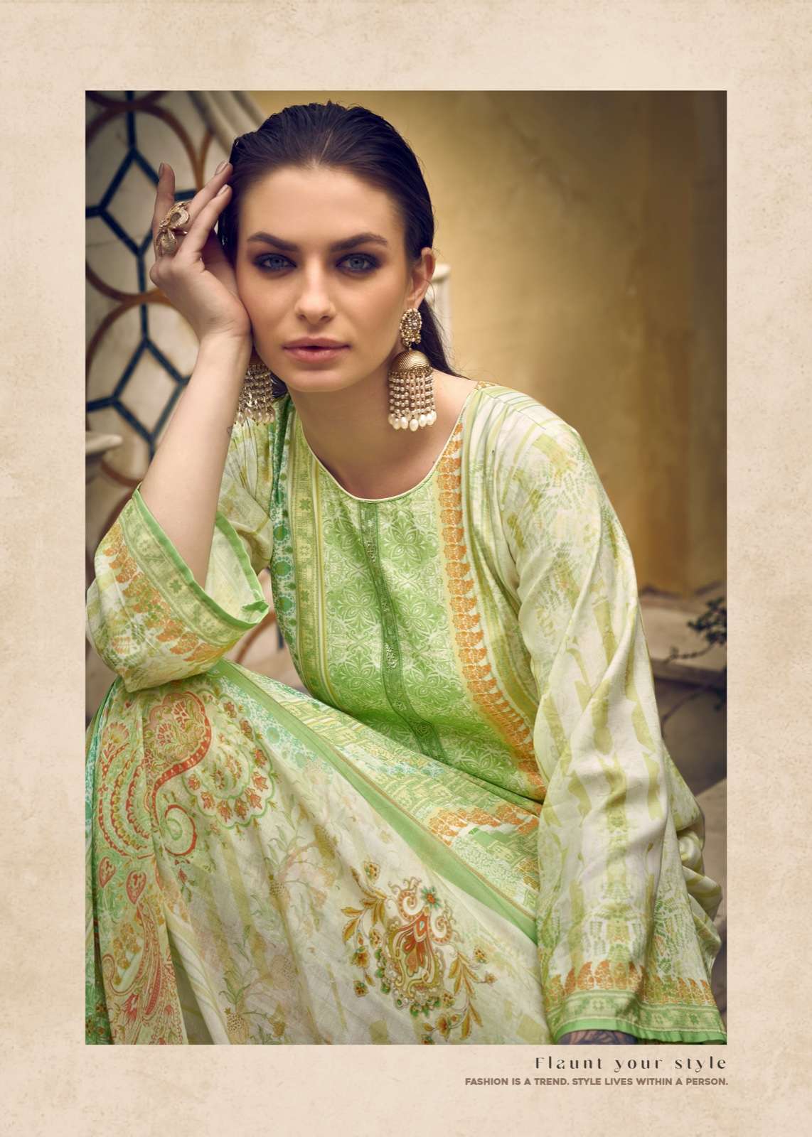 SADHANA FASHION RYSSA Salwar Kameez Wholesale catalog