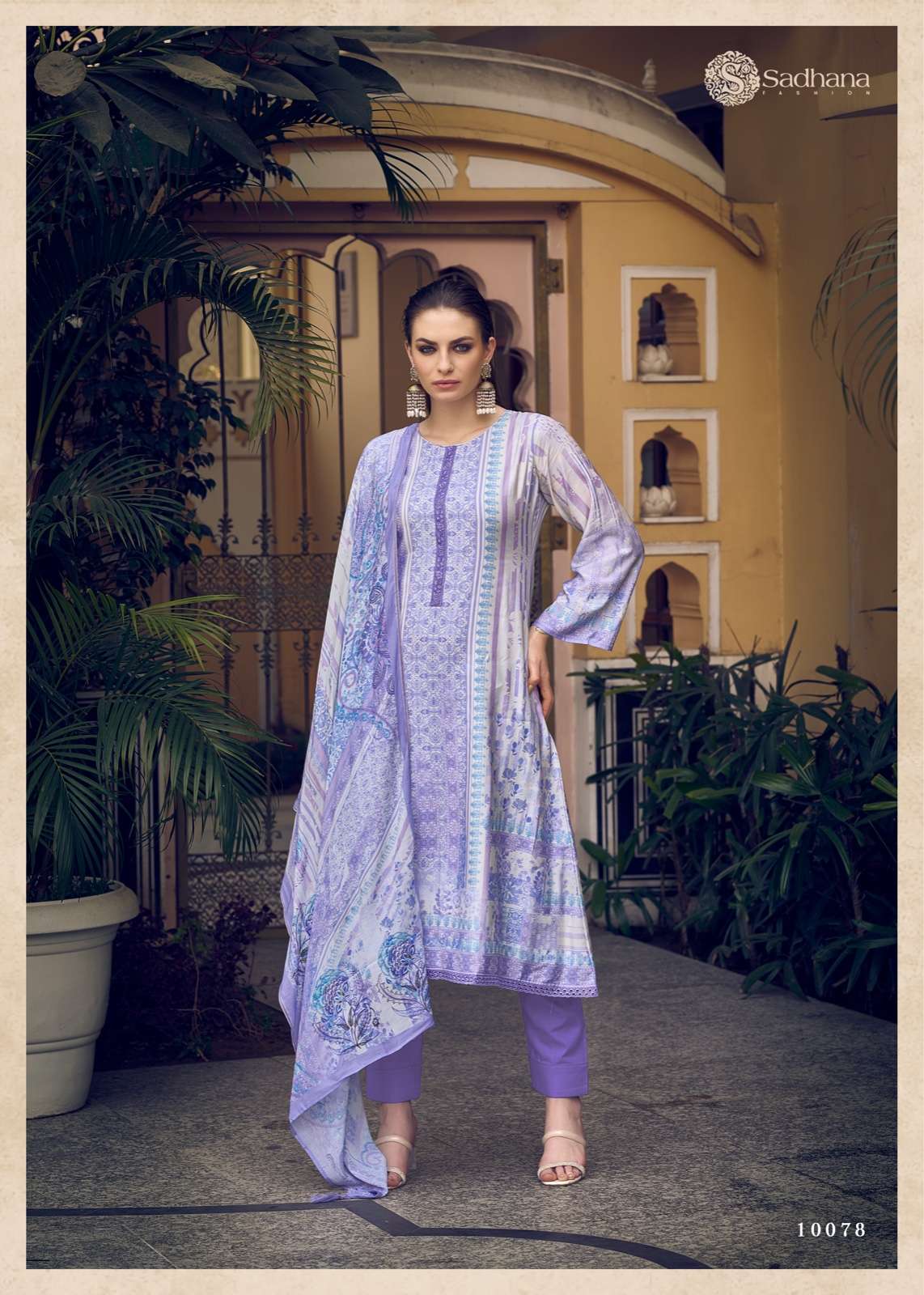 SADHANA FASHION RYSSA Salwar Kameez Wholesale catalog