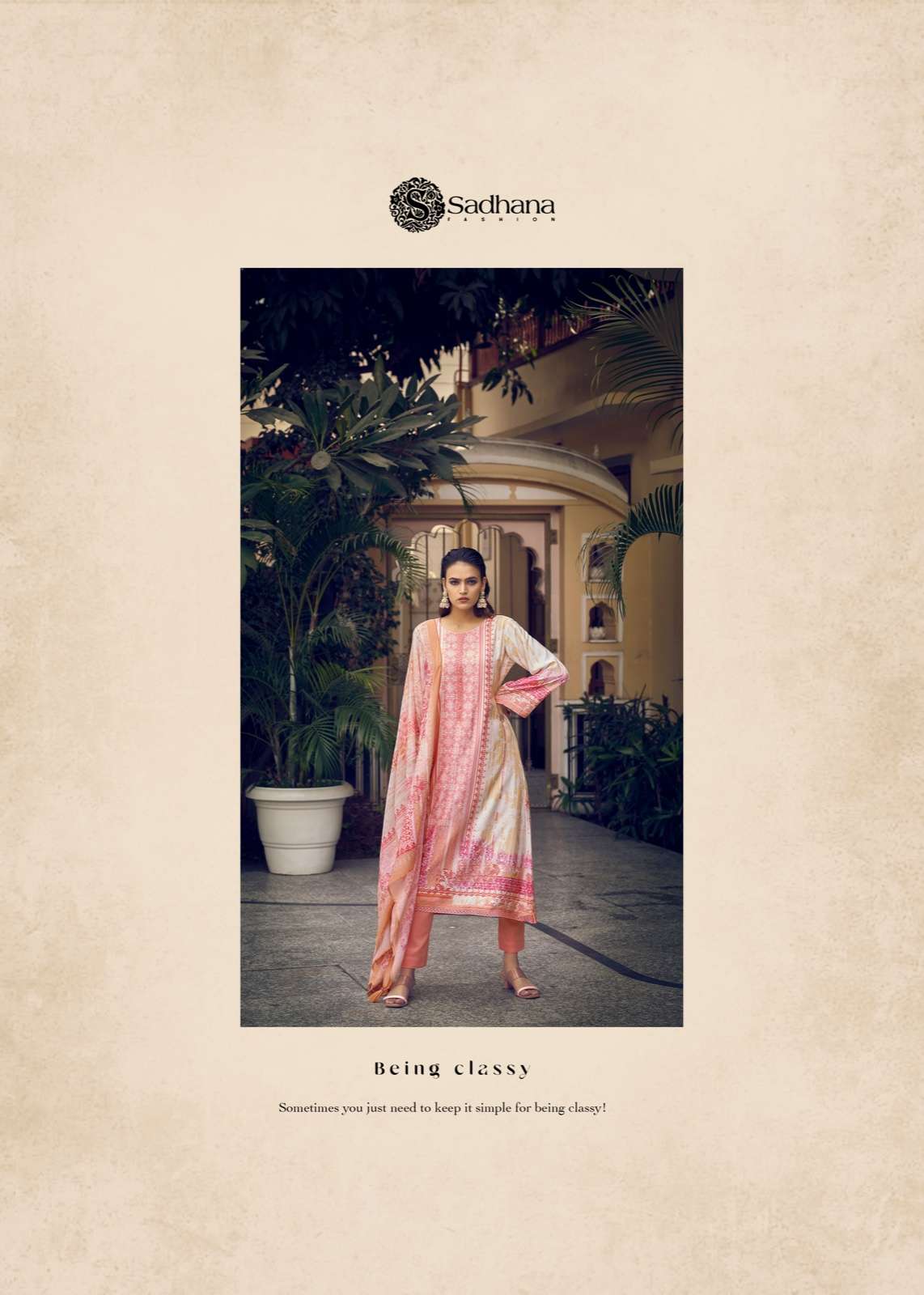 SADHANA FASHION RYSSA Salwar Kameez Wholesale catalog