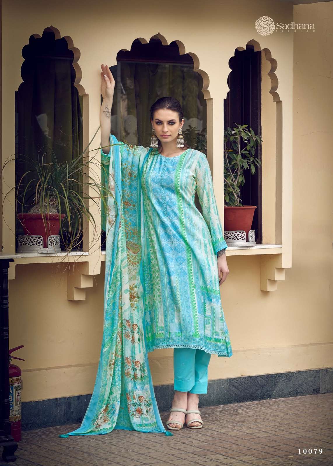 SADHANA FASHION RYSSA Salwar Kameez Wholesale catalog