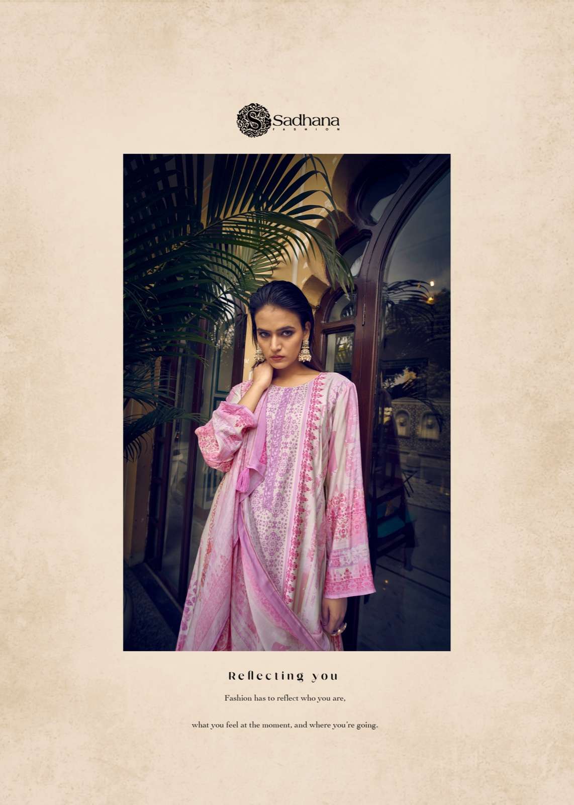 SADHANA FASHION RYSSA Salwar Kameez Wholesale catalog