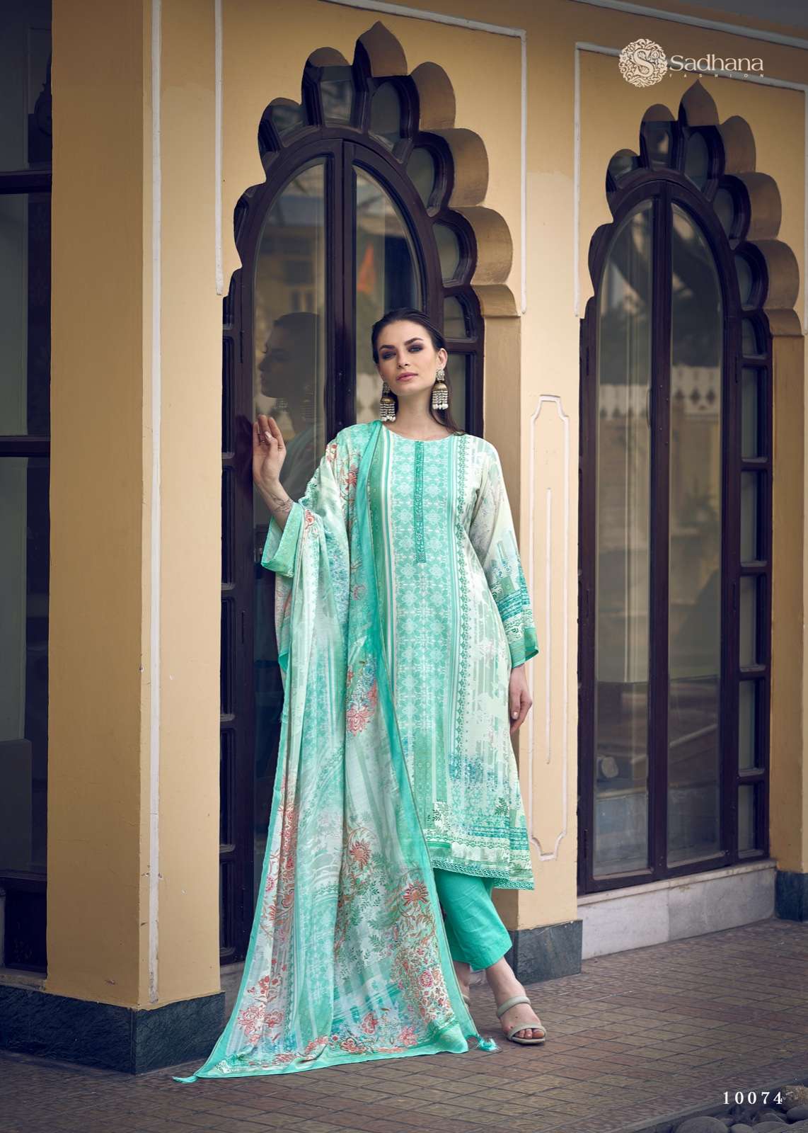 SADHANA FASHION RYSSA Salwar Kameez Wholesale catalog