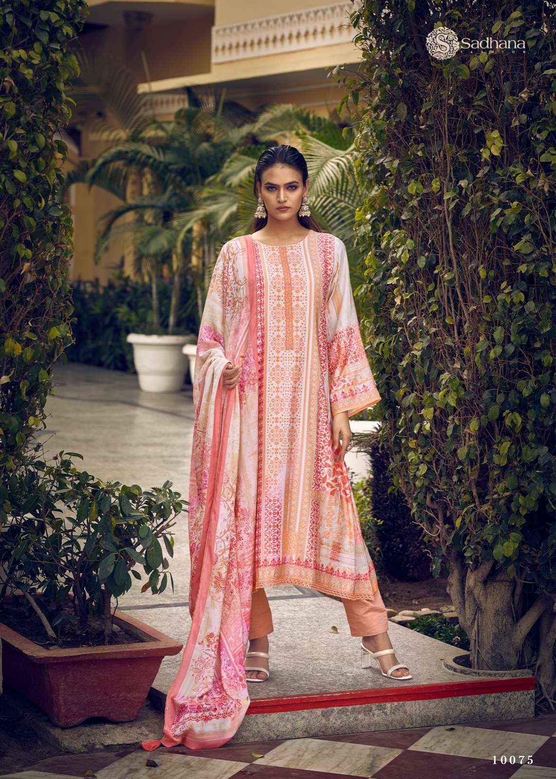 SADHANA FASHION RYSSA Salwar Kameez Wholesale catalog