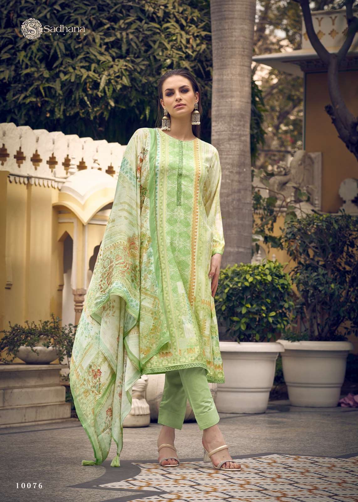 SADHANA FASHION RYSSA Salwar Kameez Wholesale catalog