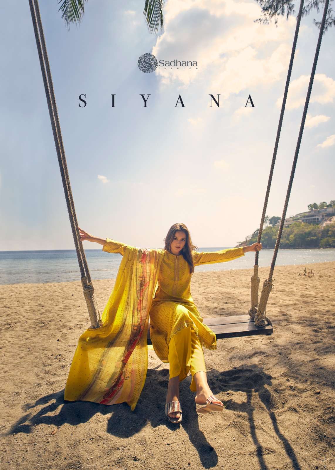 SADHANA FASHION SIYANA Salwar Kameez Wholesale catalog