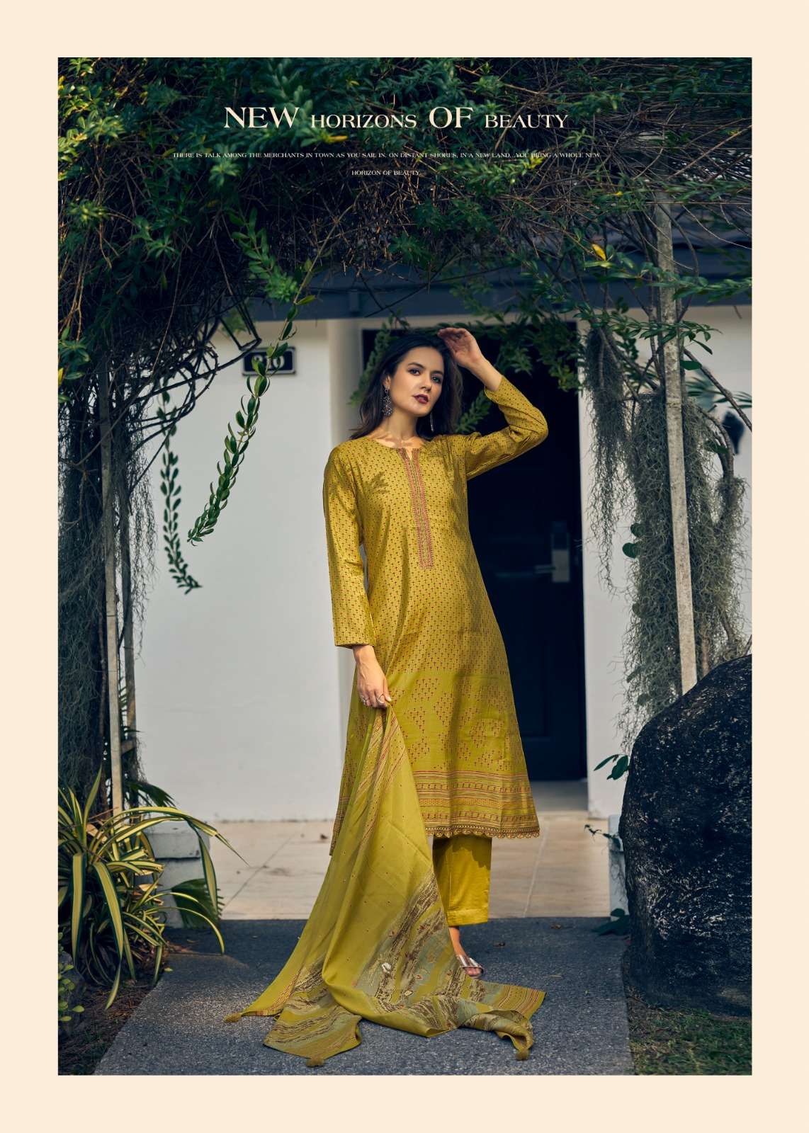 SADHANA FASHION SIYANA Salwar Kameez Wholesale catalog