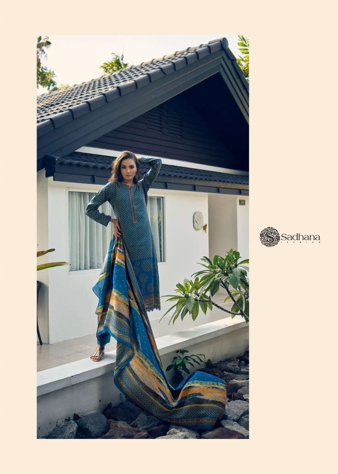 SADHANA FASHION SIYANA Salwar Kameez Wholesale catalog