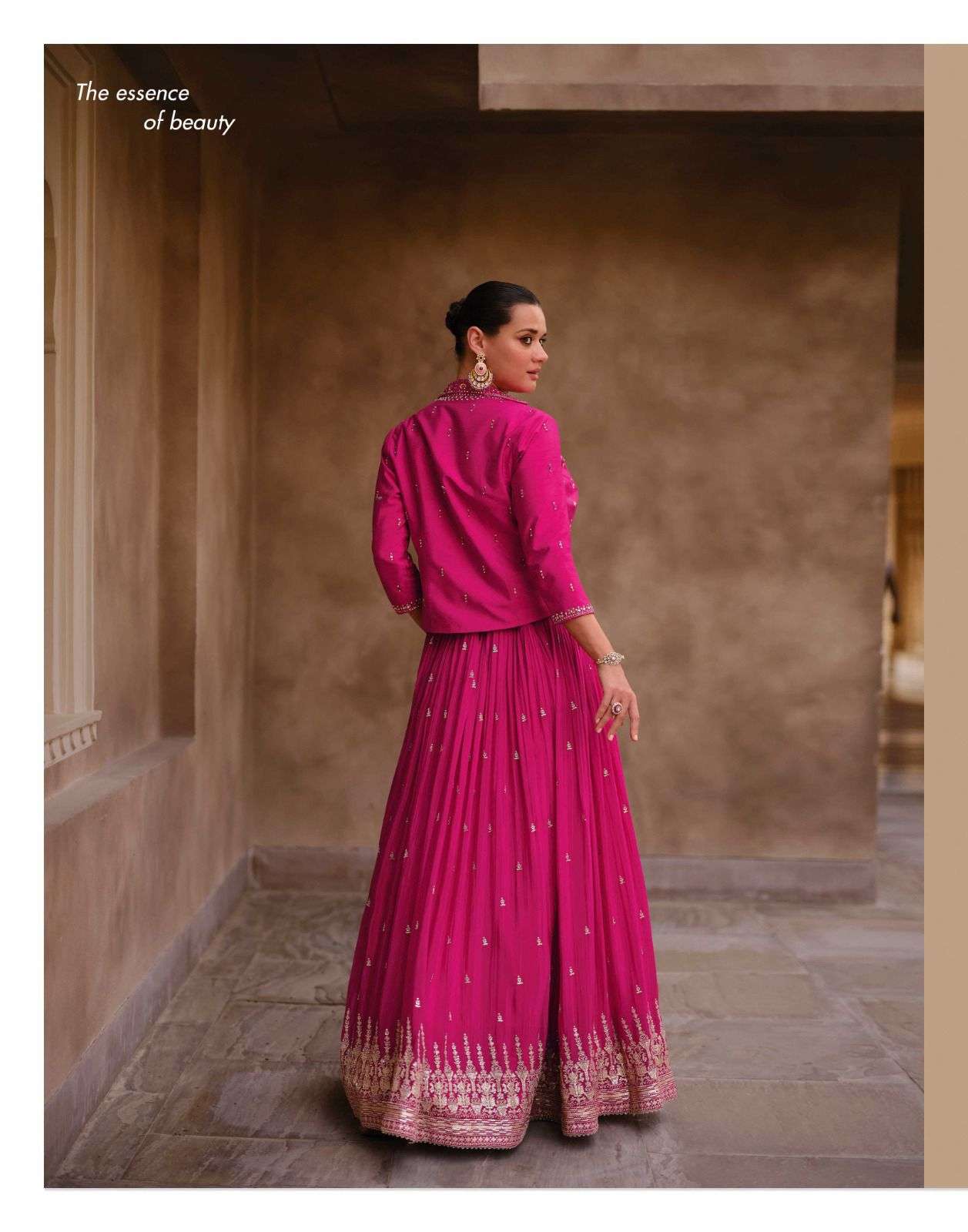 Sayuri Simran Nx Silk Designer Gown Kurti Wholesale catalog
