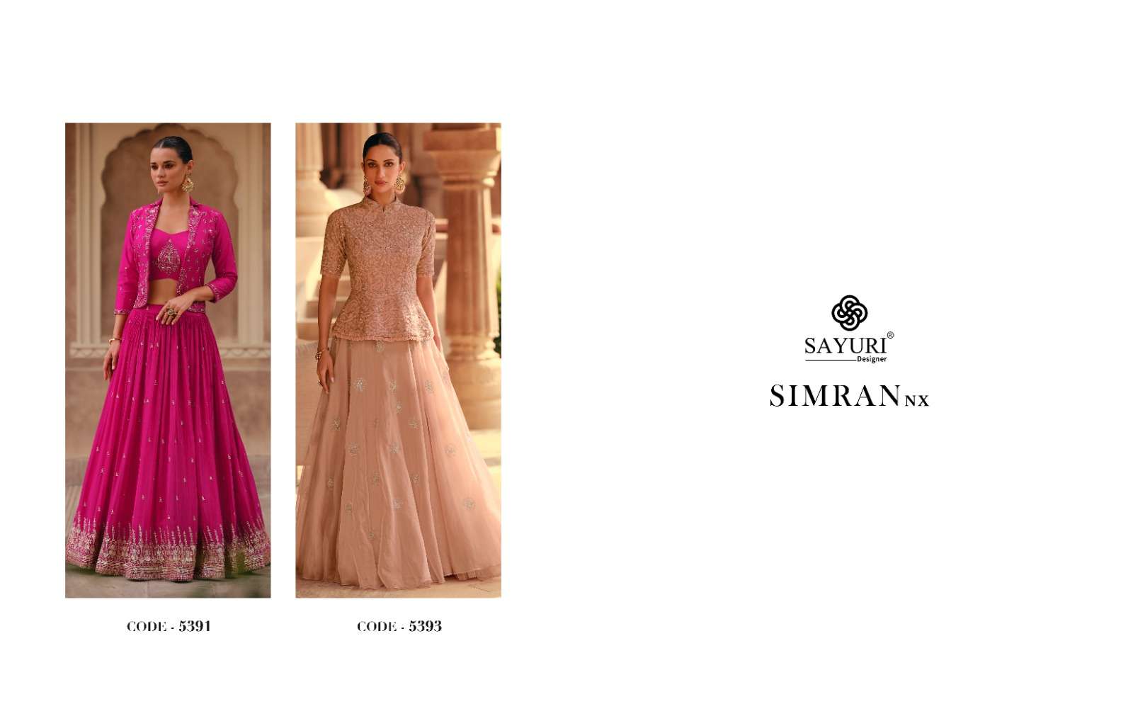 Sayuri Simran Nx Silk Designer Gown Kurti Wholesale catalog