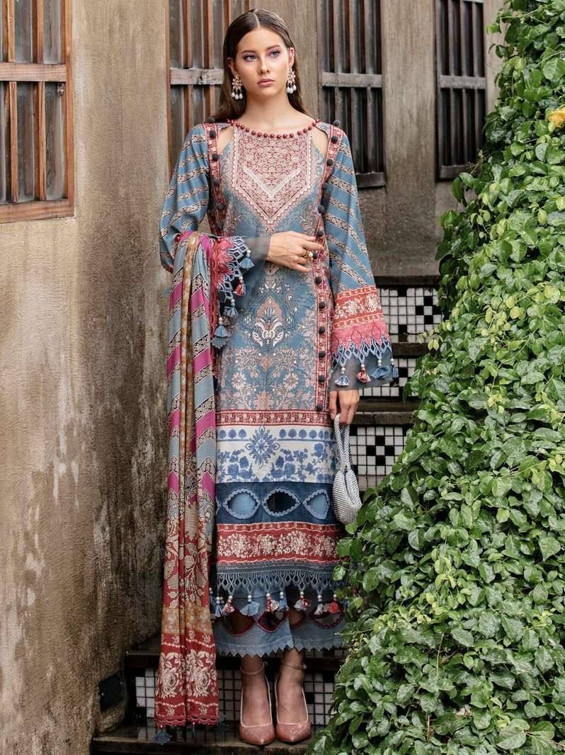 Shraddha Needle Wonder Vol 1 Embroidery Salwar Kameez Wholesale catalog