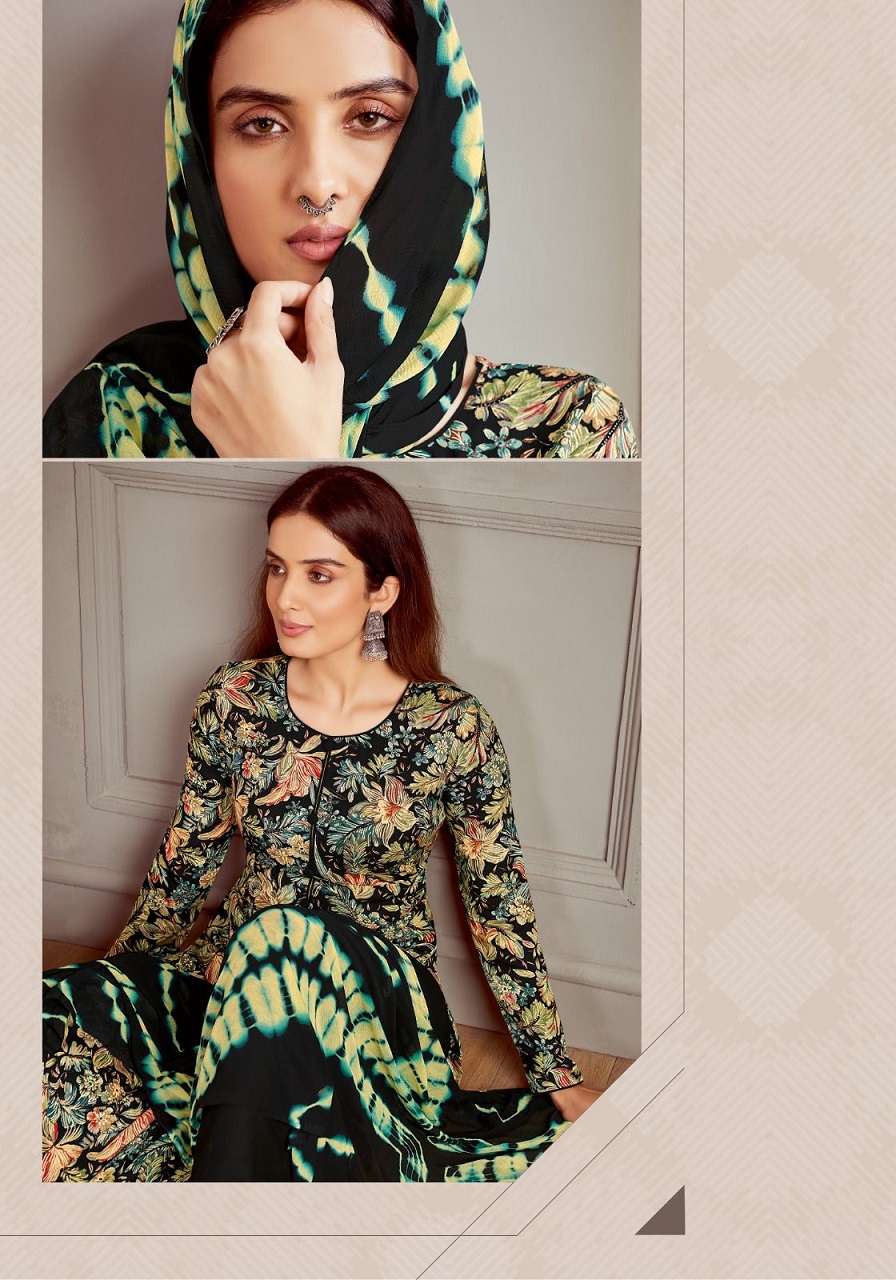 Suryajyoti Paroo Vol-5- Dress Material Wholesale Catalog