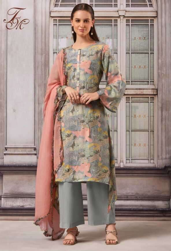 T&M FLAMINGO Salwar Kameez Wholesale catalog