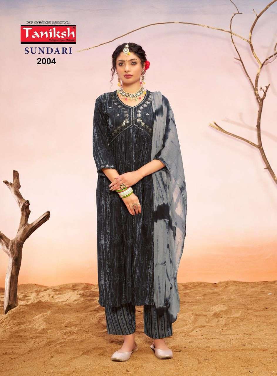 TANIKSH SUNDARI vol -1 Kurti Wholesale catalog