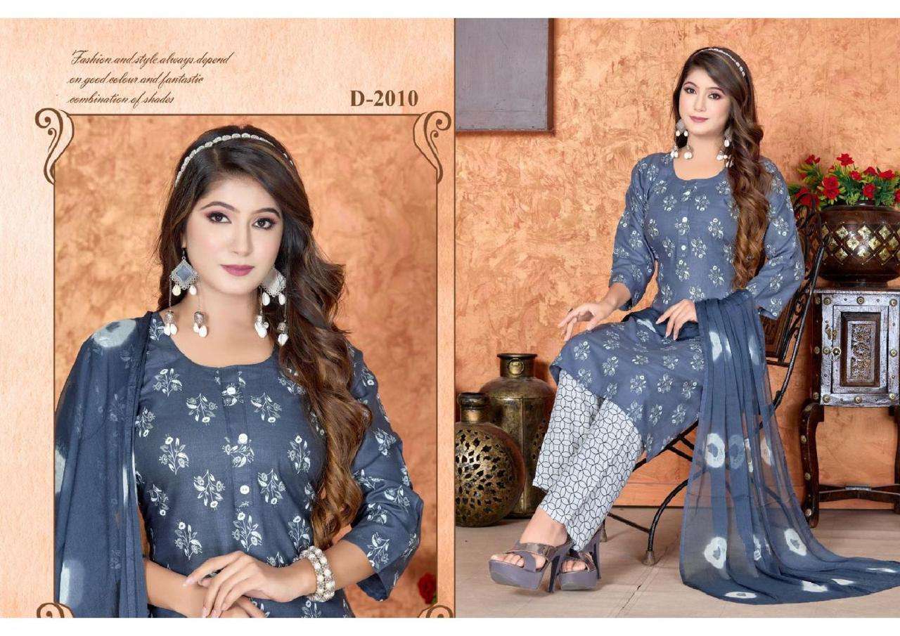 TRENDY NAUGHTY GIRL Kurti Wholesale catalog