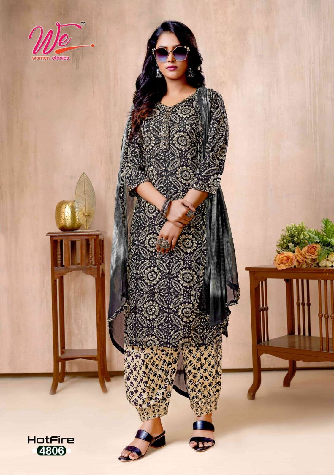 WE HotFire Kurti Wholesale catalog