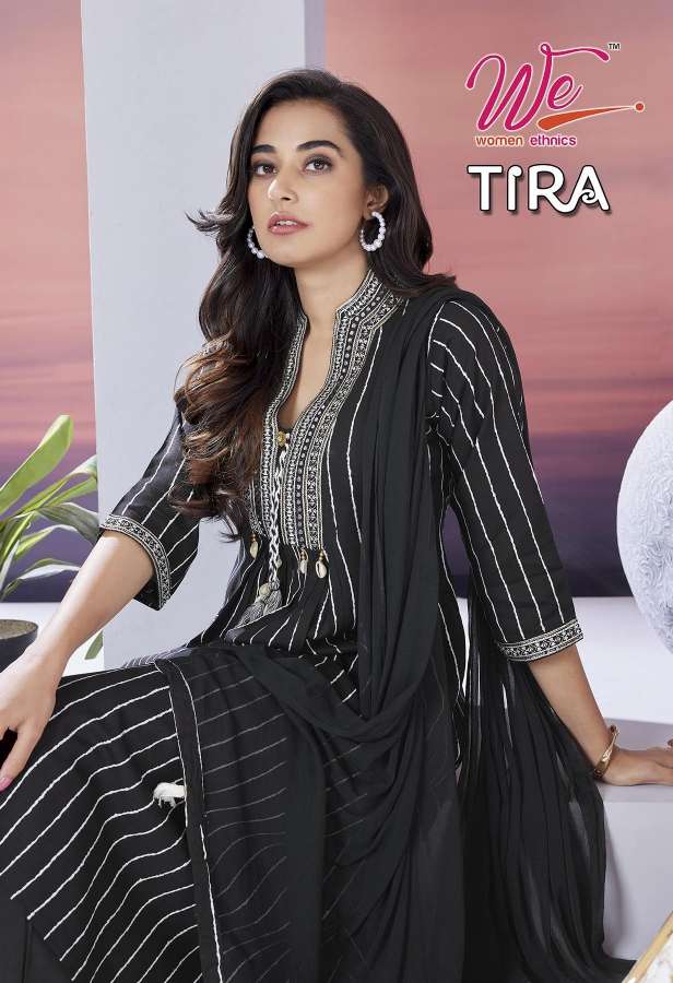 WE TIRA Kurti Wholesale catalog