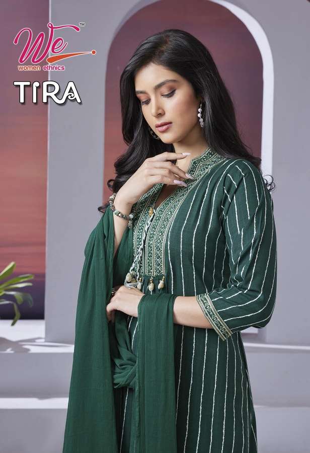 WE TIRA Kurti Wholesale catalog