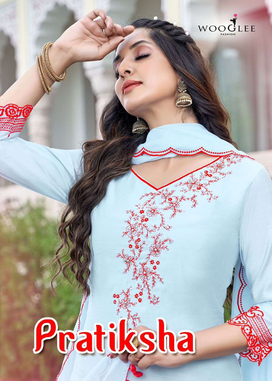 WOOGLEE Pratiksha Kurti Wholesale catalog