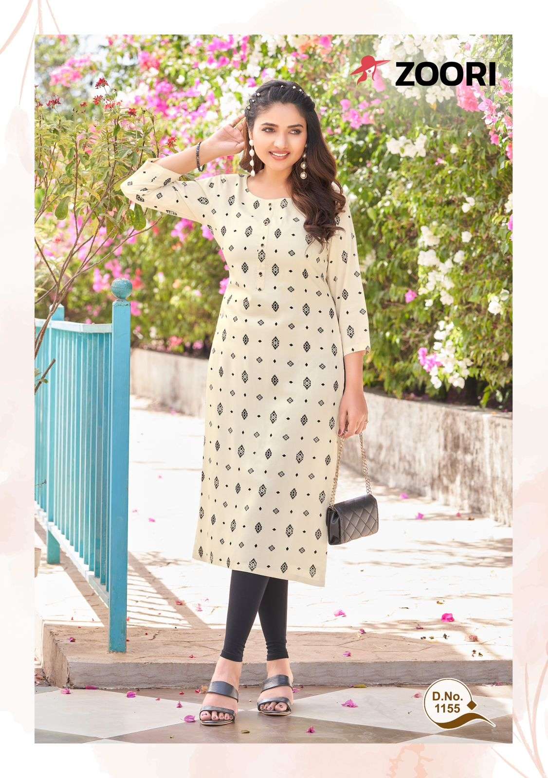 ZOORI Akshara Vol 26 Kurti Wholesale catalog