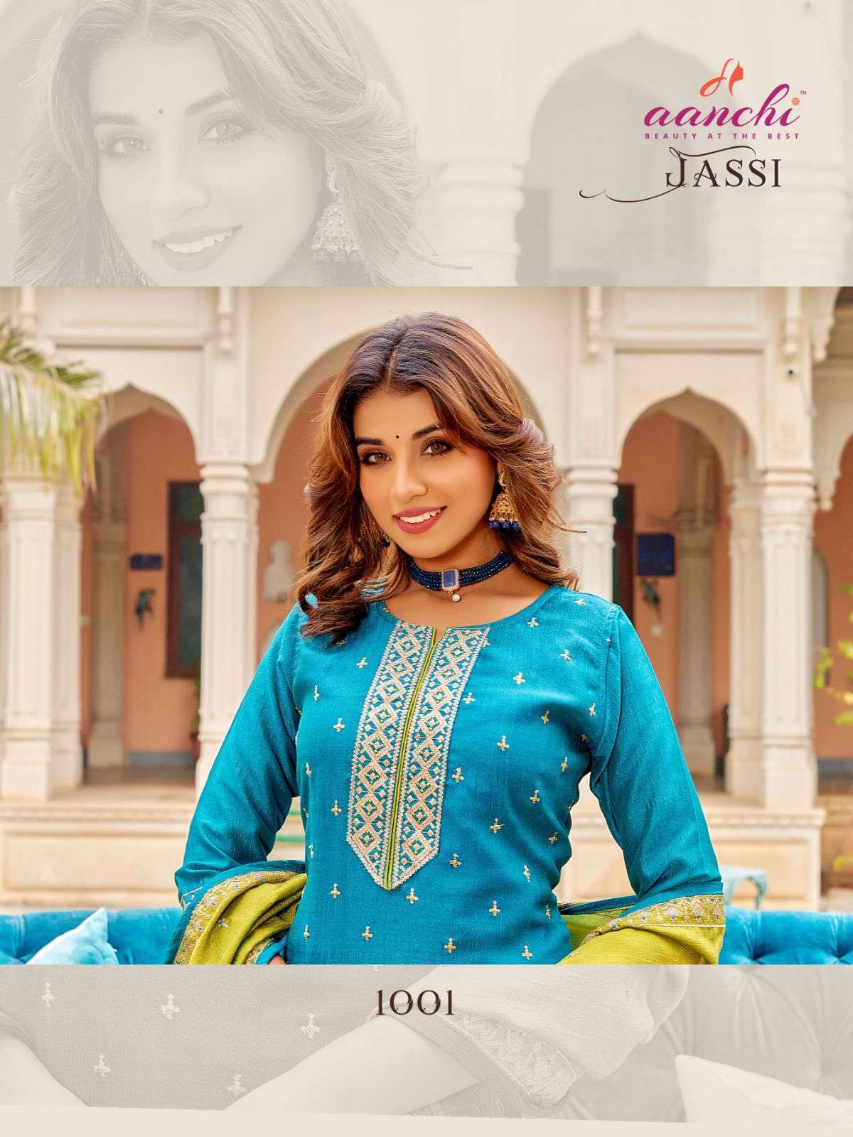 Aanchi Jassi Kurti Wholesale catalog