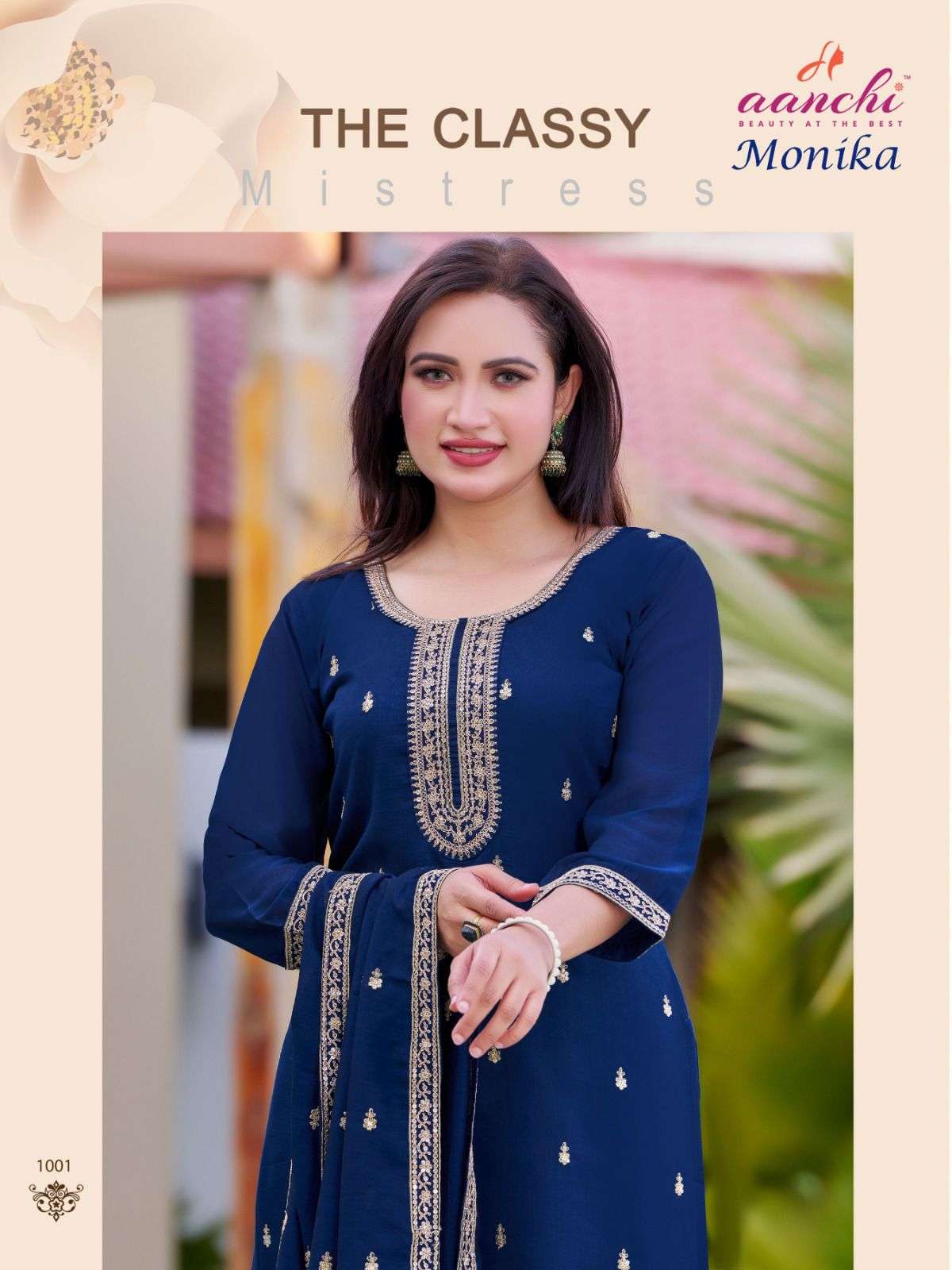 Aanchi MONIKA Kurti Wholesale catalog