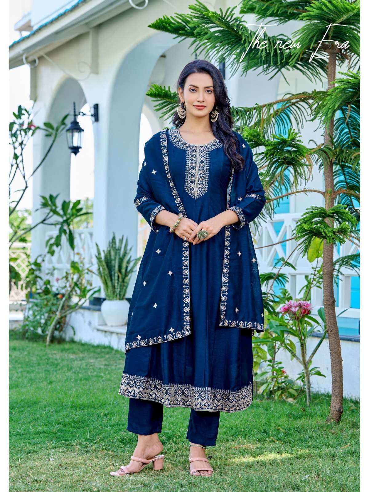 Aanchi VOLVO Kurti Wholesale catalog