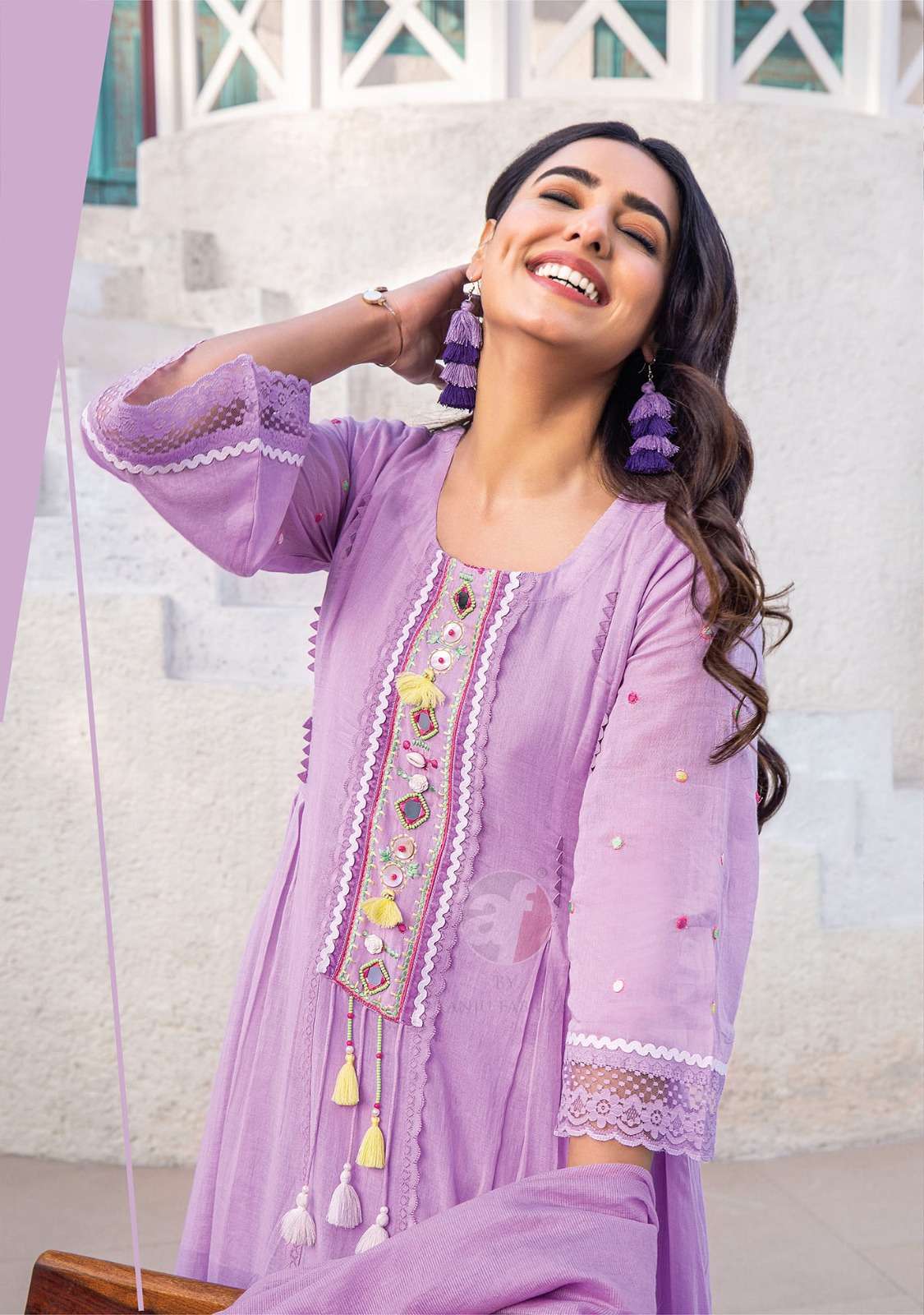 Anju Fabrics Insta Girl vol -5 Kurti Wholesale catalog